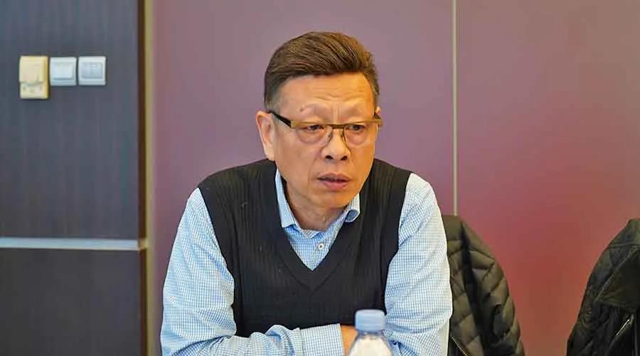 技能大师徐小平：打造“一流工匠”有“四要”